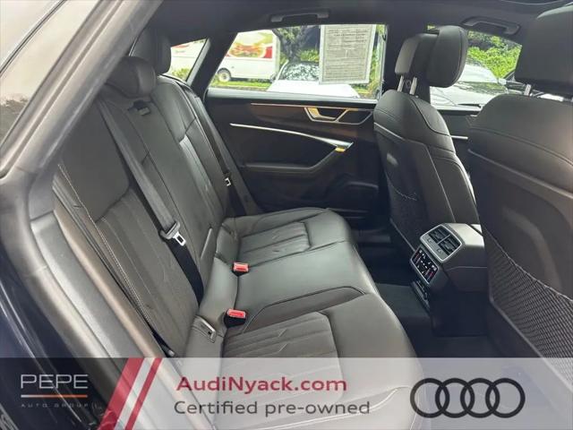 2024 Audi A7 Prestige 55 TFSI quattro S tronic