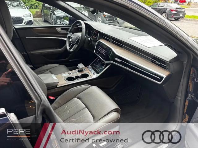 2024 Audi A7 Prestige 55 TFSI quattro S tronic