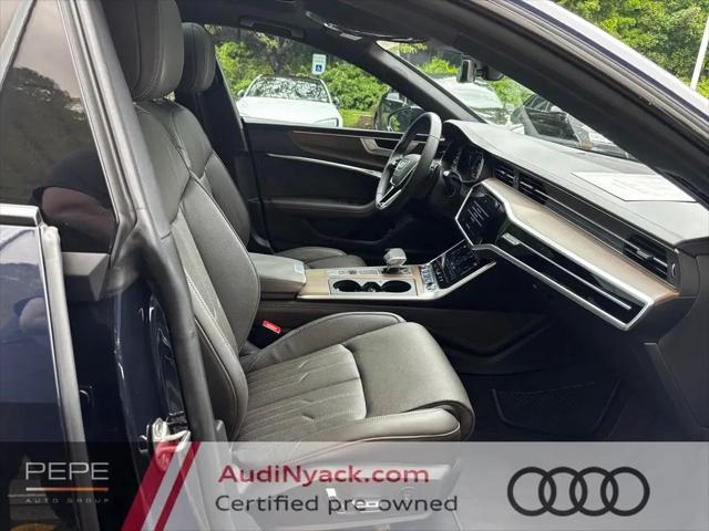 2024 Audi A7 Prestige 55 TFSI quattro S tronic
