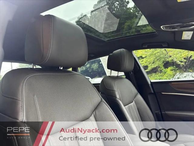 2024 Audi A7 Prestige 55 TFSI quattro S tronic