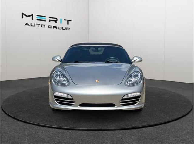 2012 Porsche Boxster S