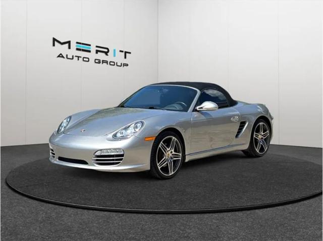 2012 Porsche Boxster S