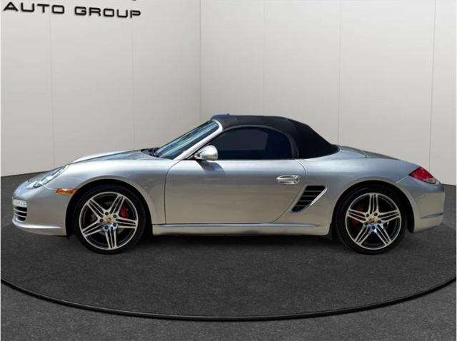 2012 Porsche Boxster S