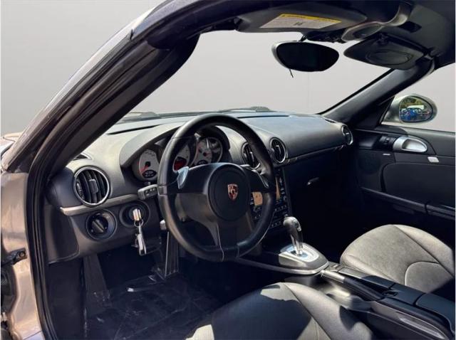 2012 Porsche Boxster S