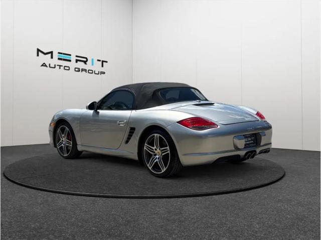 2012 Porsche Boxster S