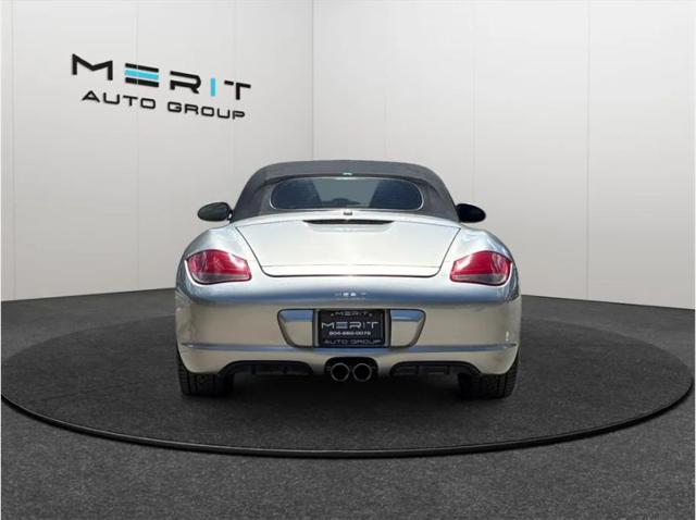2012 Porsche Boxster S