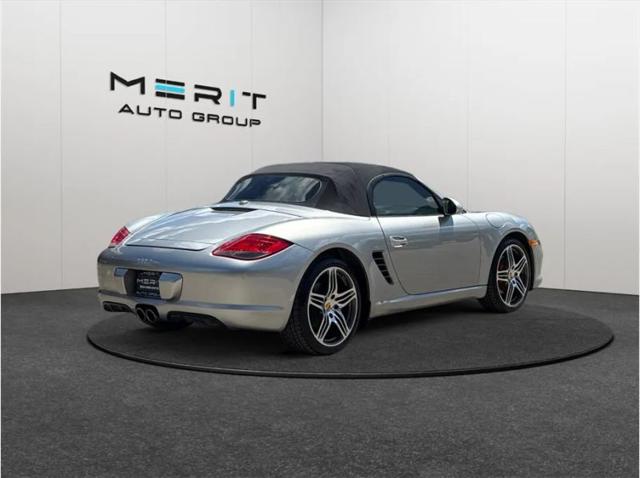 2012 Porsche Boxster S