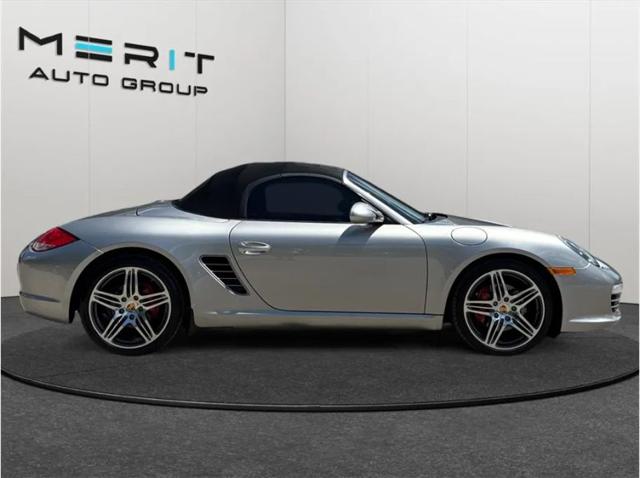 2012 Porsche Boxster S