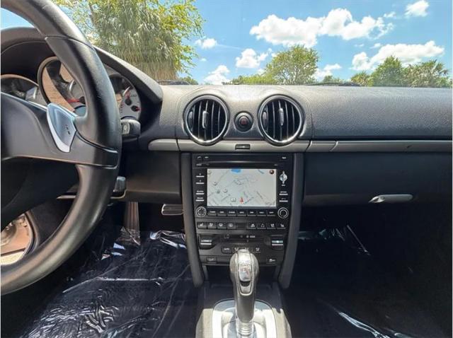 2012 Porsche Boxster S