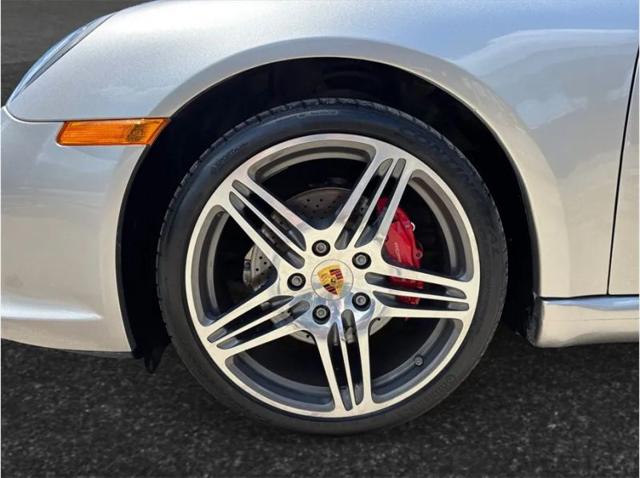 2012 Porsche Boxster S