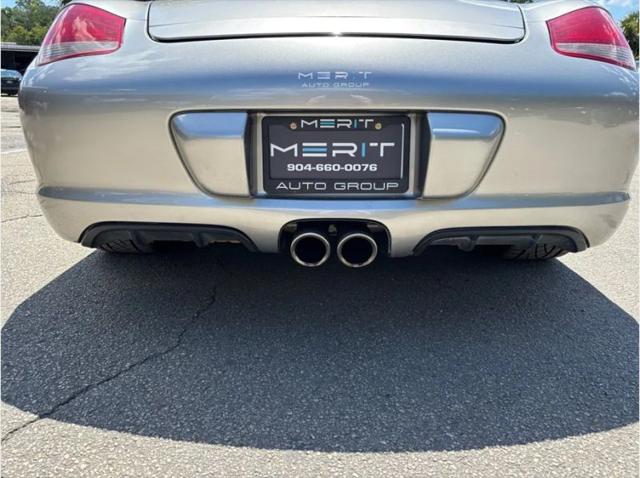 2012 Porsche Boxster S