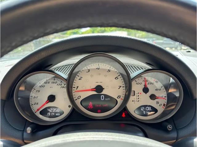 2012 Porsche Boxster S
