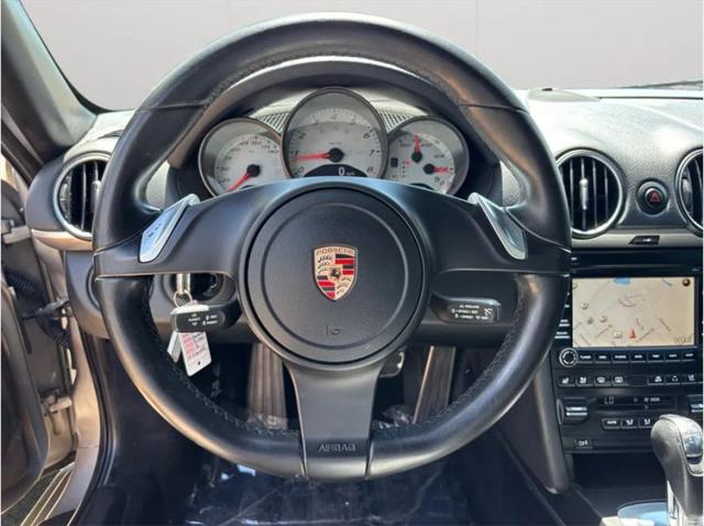 2012 Porsche Boxster S