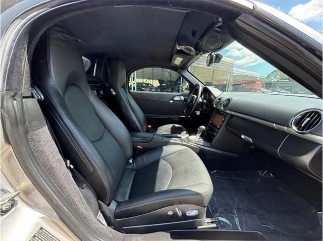 2012 Porsche Boxster S