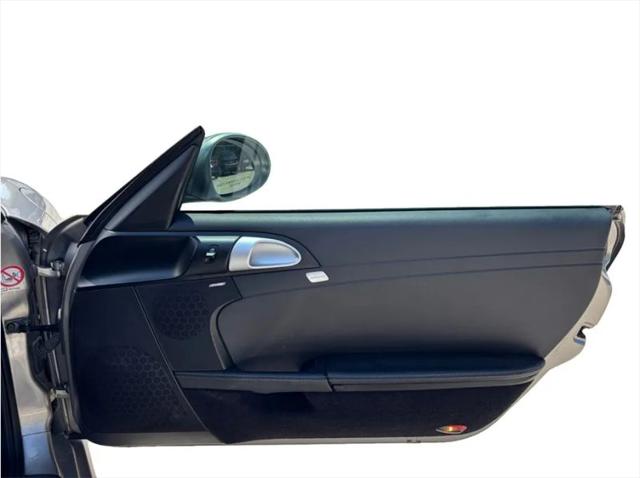 2012 Porsche Boxster S