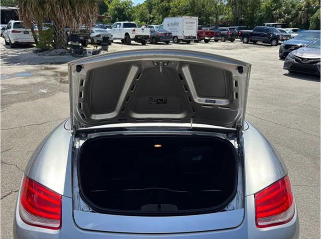 2012 Porsche Boxster S