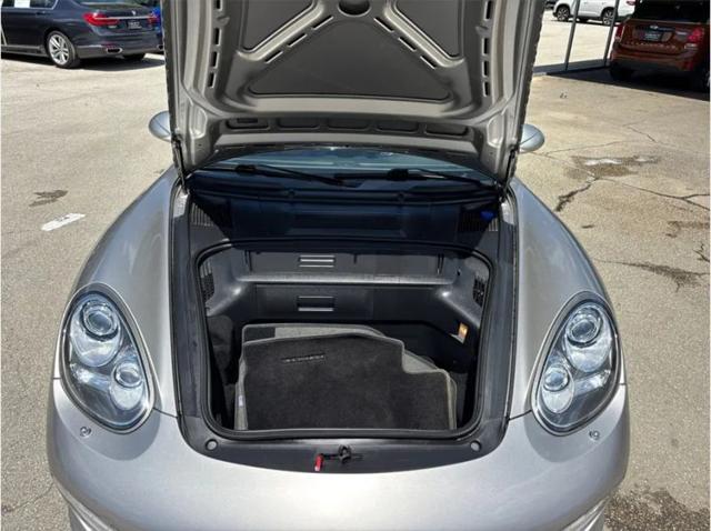 2012 Porsche Boxster S