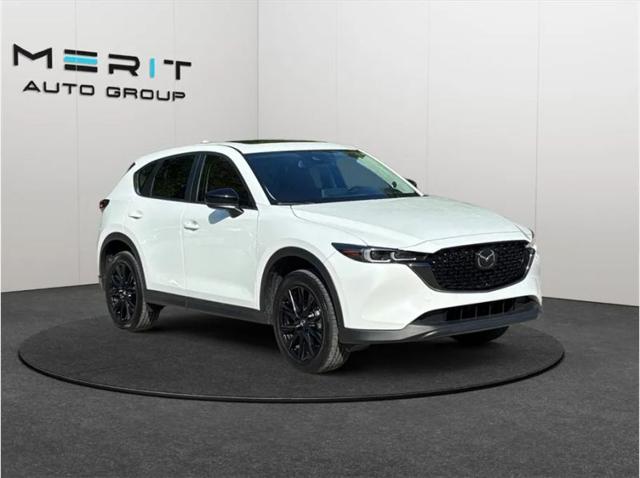 2025 Mazda CX-5 2.5 S Carbon Edition for sale in Jacksonville, FL