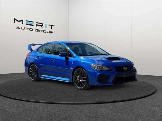 2019 Subaru WRX STI STI for sale in Jacksonville, FL