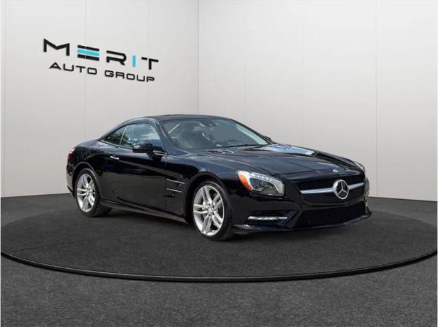2013 Mercedes-Benz SL SL 550 SL 550 for sale in Jacksonville, FL