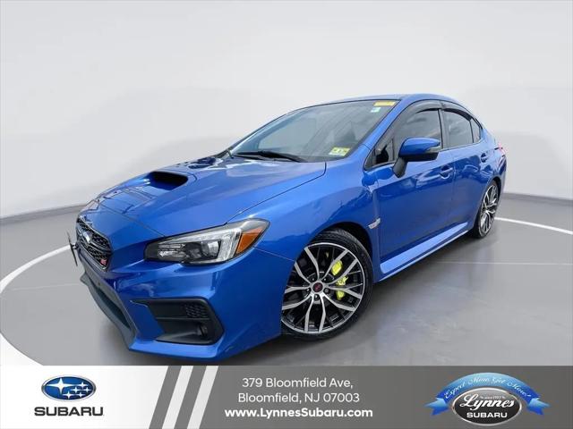 2021 Subaru WRX STI STI Limited for sale in Bloomfield, NJ