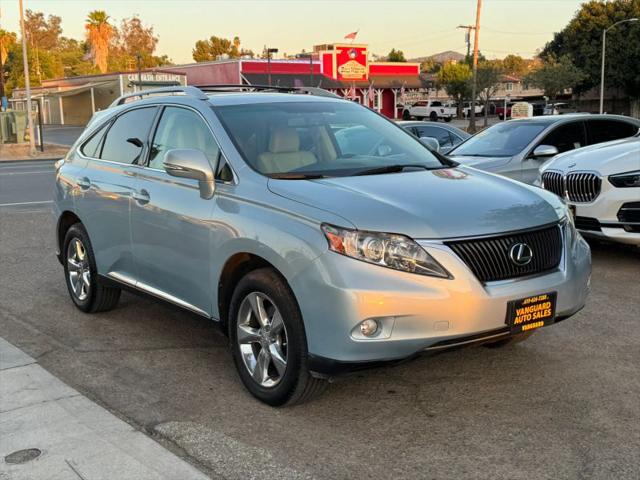 2010 Lexus RX 350 350 for sale in Lakeside, CA