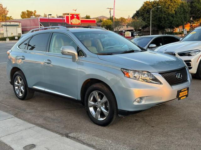 2010 Lexus RX 350 350