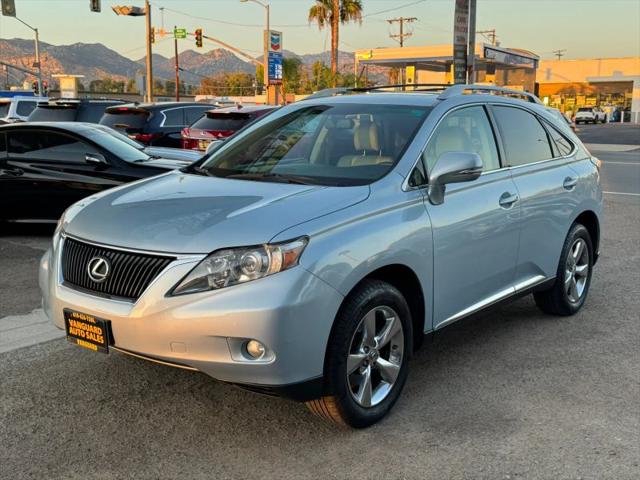 2010 Lexus RX 350 350