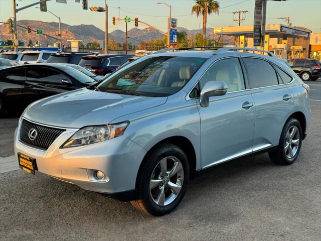 2010 Lexus RX 350 350