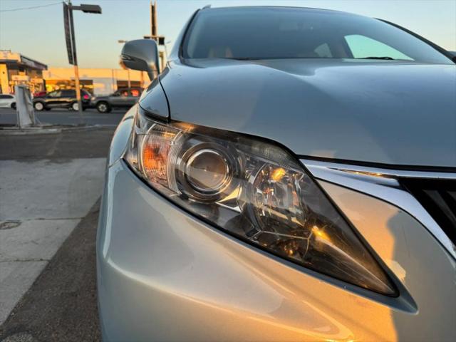 2010 Lexus RX 350 350