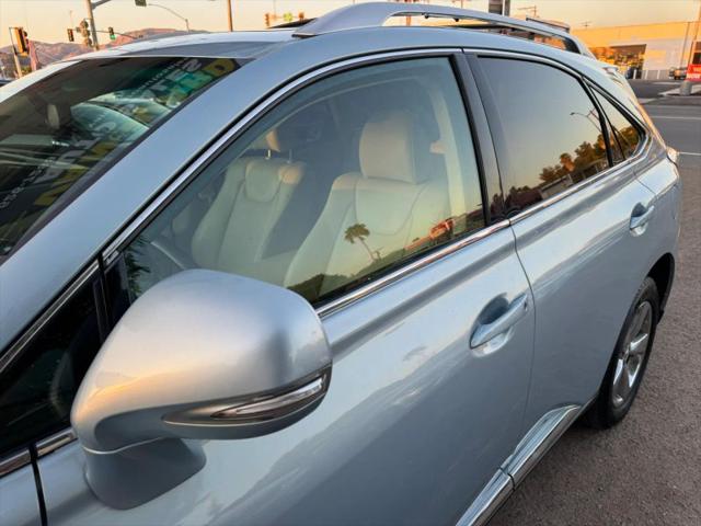 2010 Lexus RX 350 350