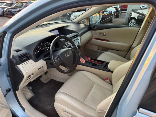 2010 Lexus RX 350 350