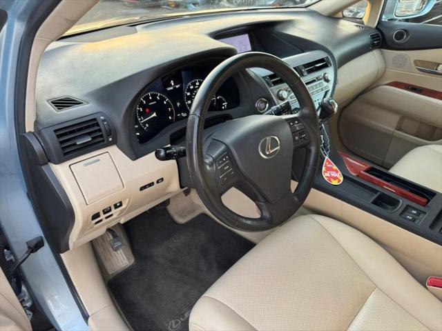 2010 Lexus RX 350 350