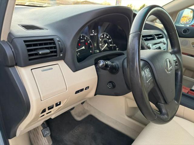 2010 Lexus RX 350 350