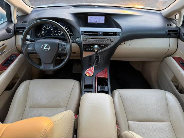 2010 Lexus RX 350 350