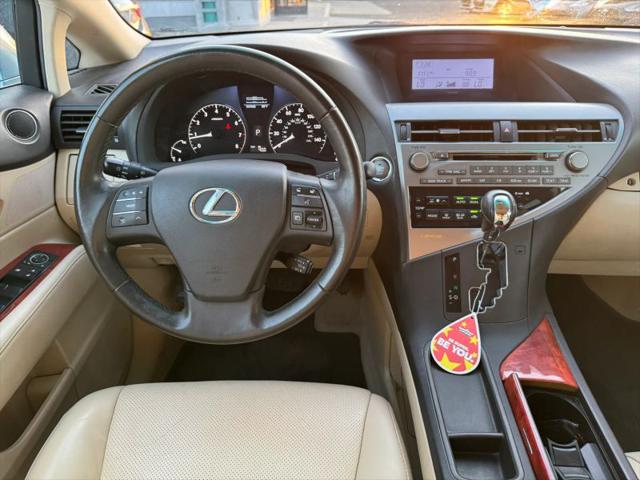 2010 Lexus RX 350 350