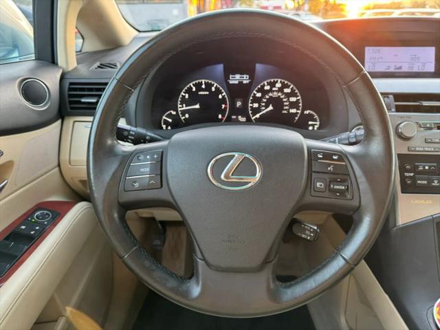 2010 Lexus RX 350 350