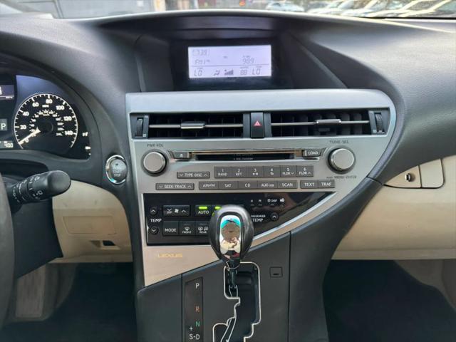 2010 Lexus RX 350 350