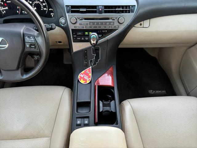 2010 Lexus RX 350 350