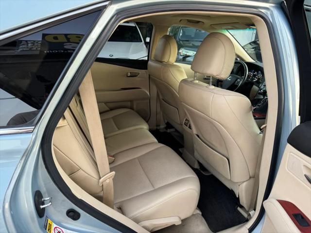 2010 Lexus RX 350 350