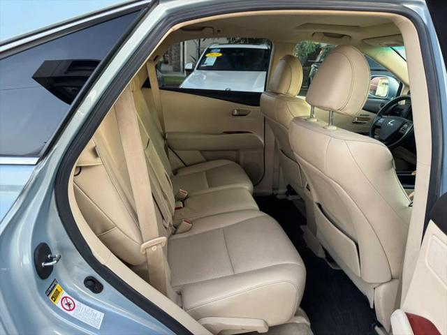 2010 Lexus RX 350 350