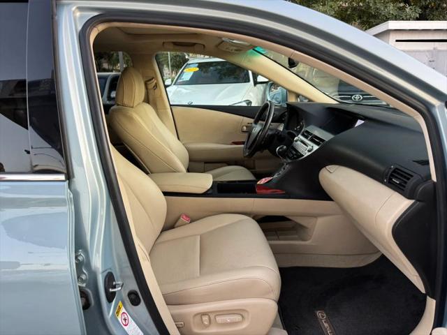 2010 Lexus RX 350 350