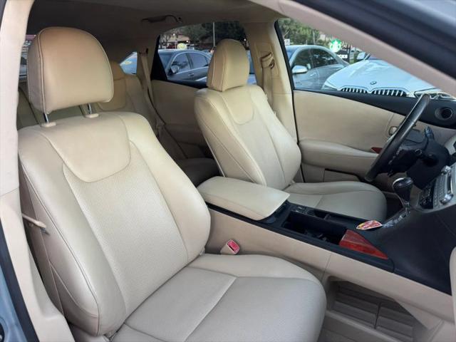 2010 Lexus RX 350 350
