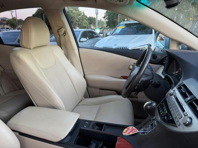 2010 Lexus RX 350 350