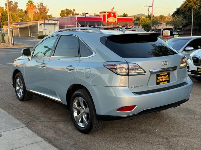 2010 Lexus RX 350 350