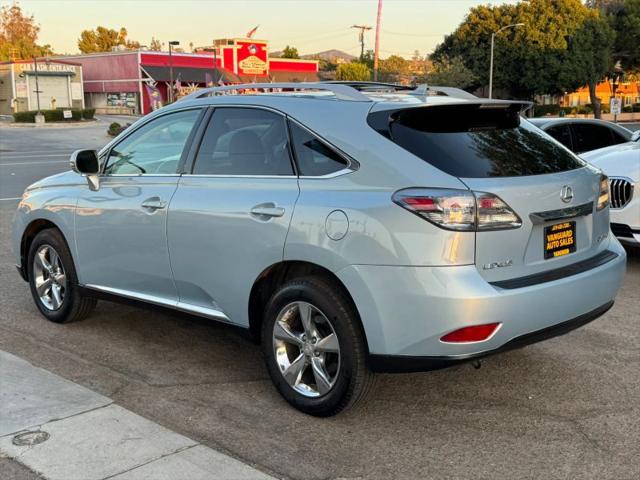 2010 Lexus RX 350 350