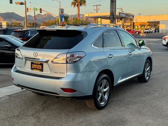 2010 Lexus RX 350 350