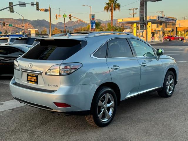 2010 Lexus RX 350 350