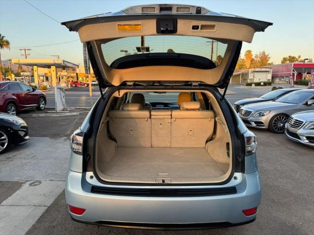 2010 Lexus RX 350 350