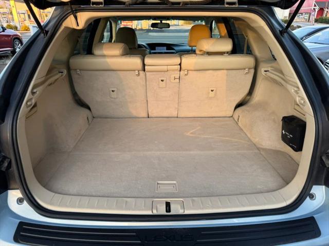 2010 Lexus RX 350 350